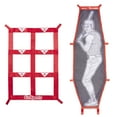 thumbnail image 1 of GoSports Xtraman Batter Target & Strike Zone Baseball & Softball Pitching Kit, 1 of 7