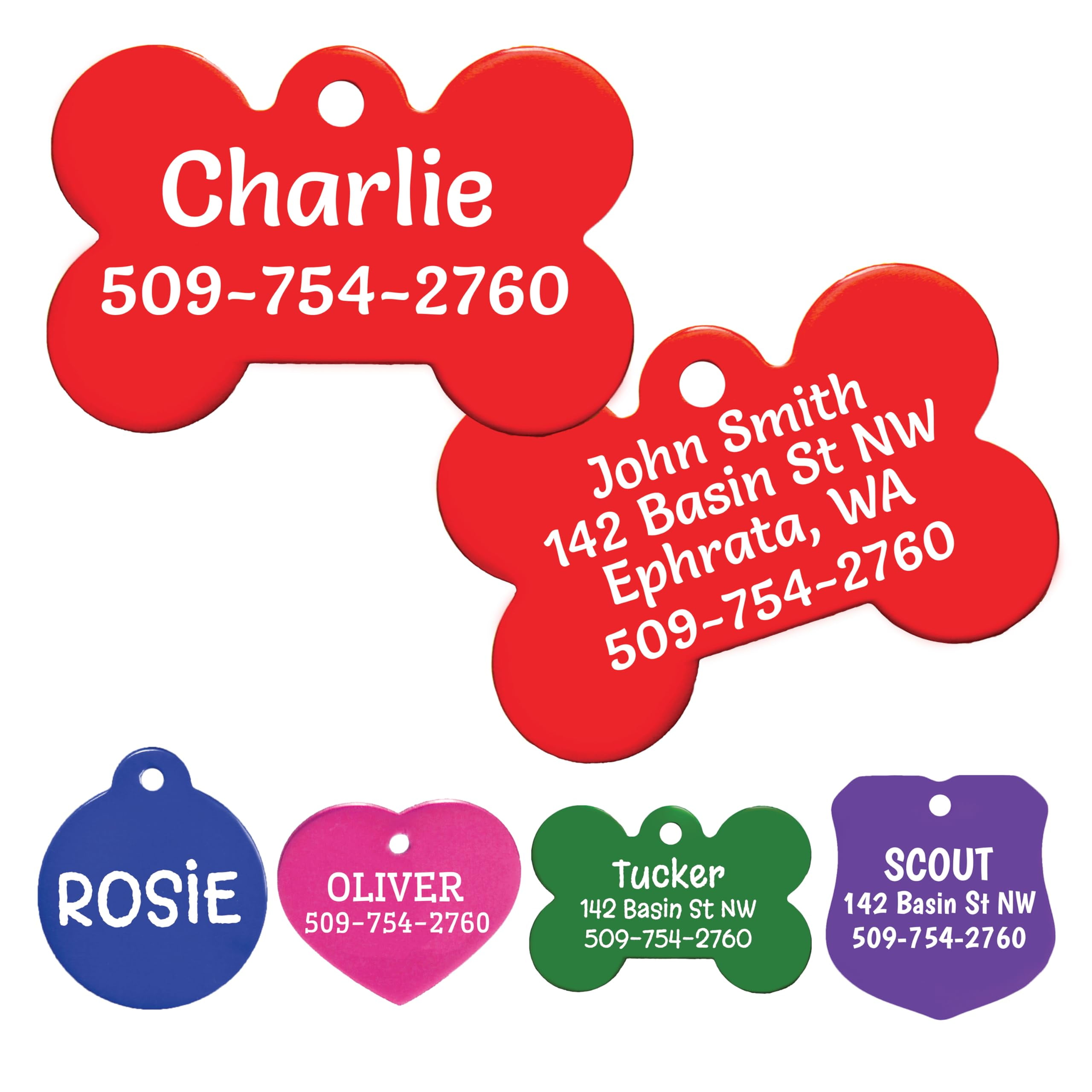 Gotags pet id discount