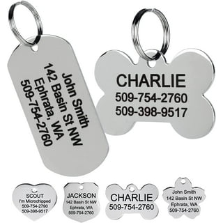 Esa dog tag personalized cheap