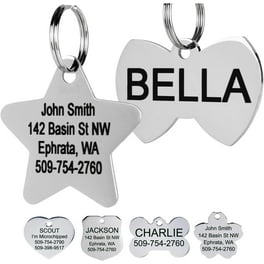 Walmart dog tag engraving machine 2025