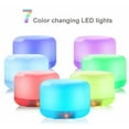 thumbnail image 1 of GoTen 300" Ultrasonic Aroma Diffuser, 7 Color Lights, 1 of 8