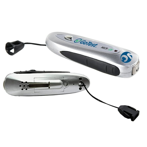 GoTest MICR/UV Scanner