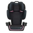thumbnail image 1 of Evenflo GoTime LX Booster Car Seat (Terrain Pink), 1 of 13