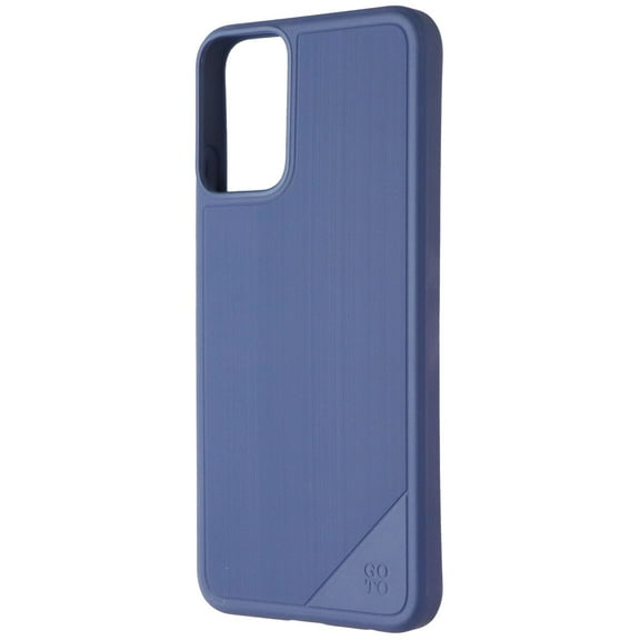 GoTo Flex Slim Case for Motorola Moto G Power 5G (2024) - Blue