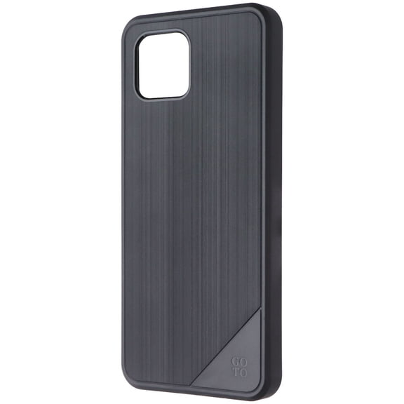 GoTo Flex Slim Case for T-Mobile REVVL 7 (5G) - Black