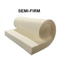thumbnail image 1 of GoTo Foam 3" Height x 30" Width x 72" Length 36ILD (Semi-Firm) Upholstery Cushion Made in USA, 1 of 1
