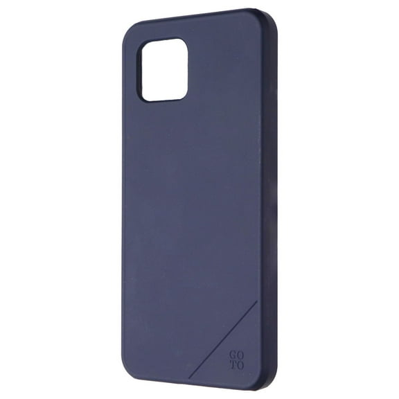 GoTo PRO Hardshell Case for T-Mobile REVVL 7 (5G) - Navy Blue