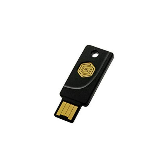 GoTrustID Idem Key USB-A and NFC Security Key for Two-Factor Authentication