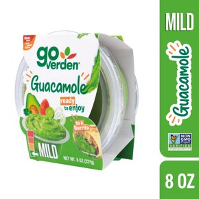GoVerden Classic Guacamole - 2 Pack (340g each)