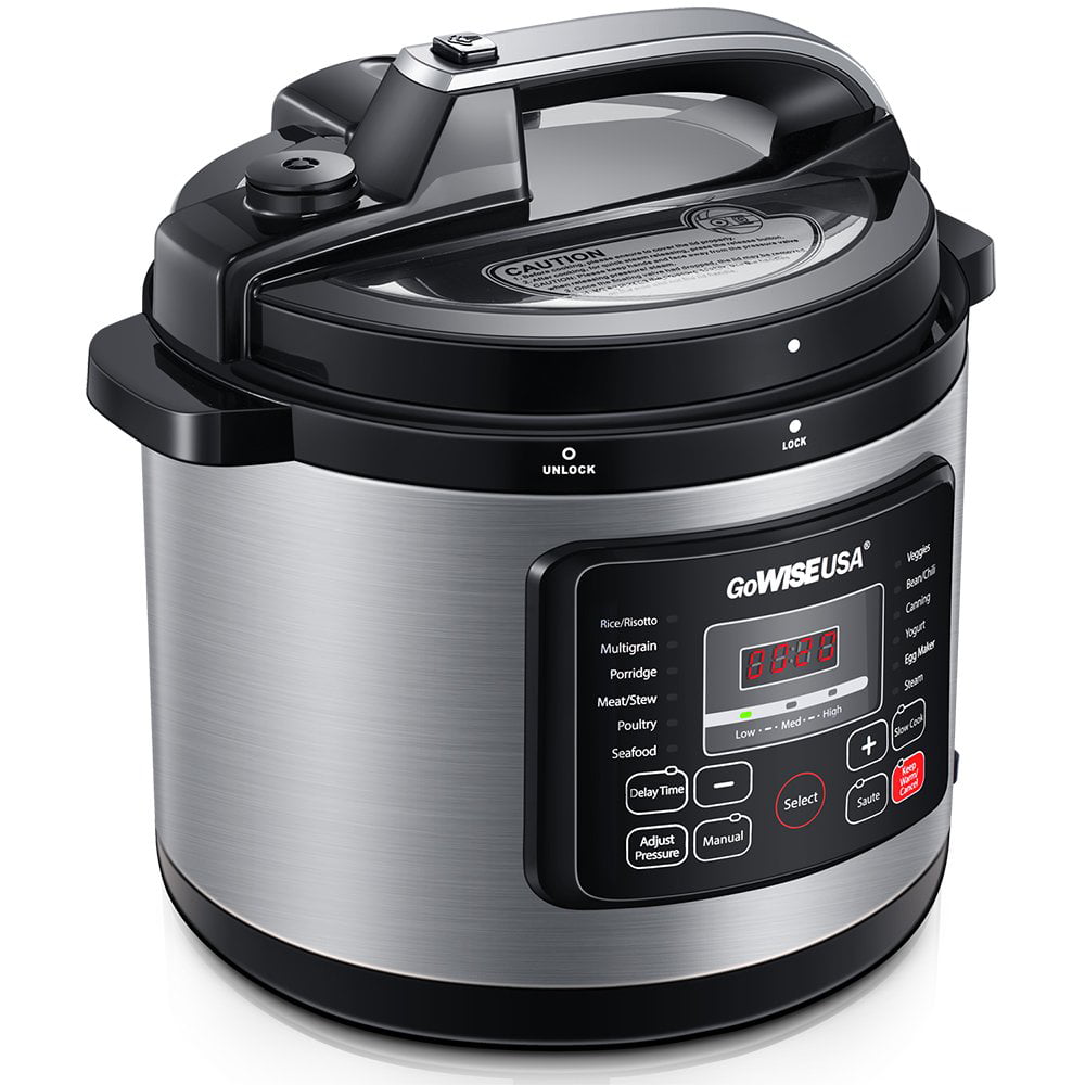 https://i5.walmartimages.com/seo/GoWISE-GW22705-USA-12-in-1-Electric-High-Pressure-Cooker-10-QT-Stainless-Steel_7bc341fc-3d4f-41fa-b25e-72dd954f12d9.7e7156e621c5d6d554d8cde59f3a9236.jpeg
