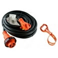 thumbnail image 1 of GoWISE Power 50-Feet 30 Amp RV Extension Cord with Molded Connector and Handle RVC3002, 1 of 4
