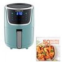 GoWISE Fryer & Dehydrator Electric Air Fryer with Digital