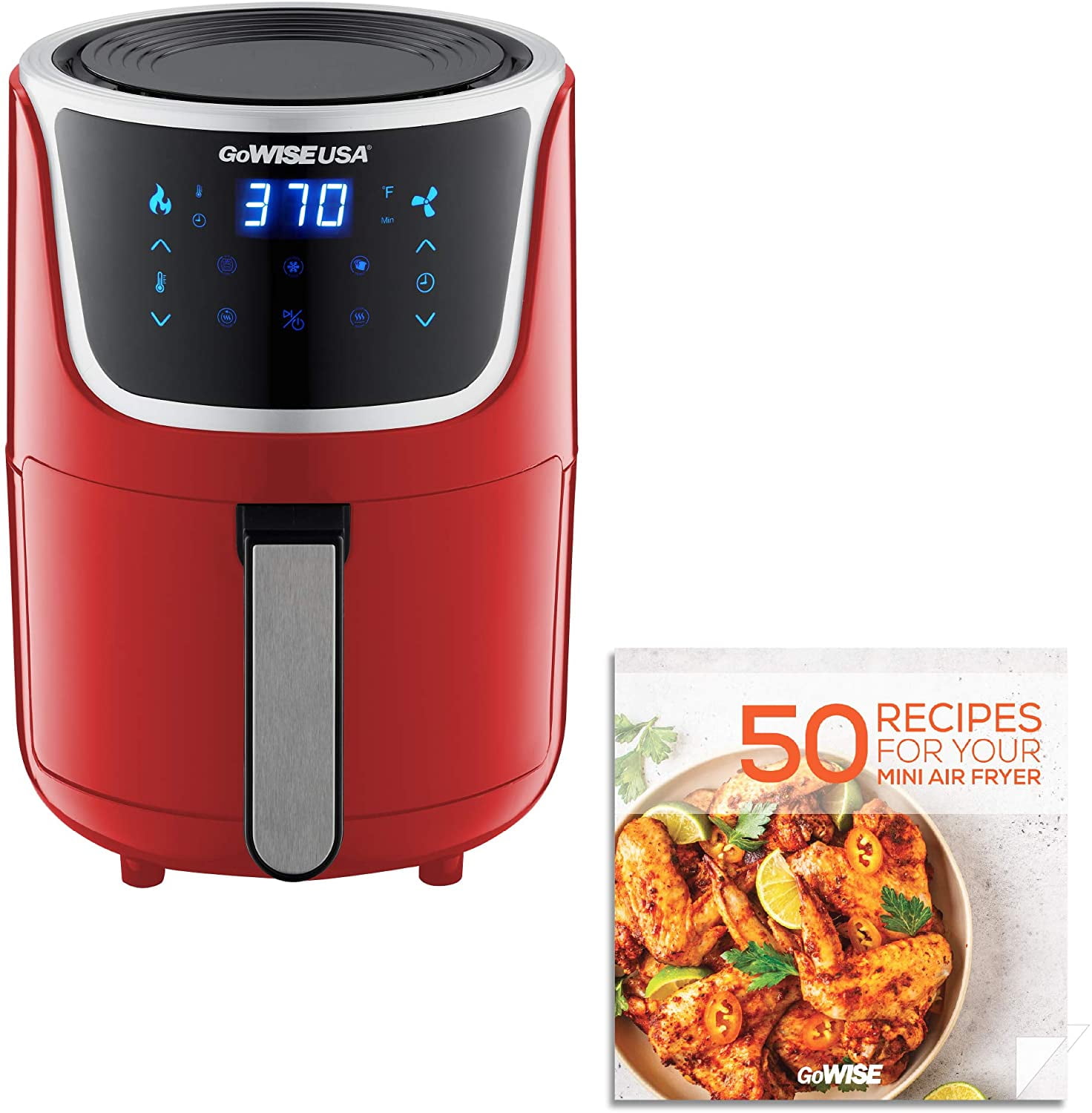 Gowise air fryer walmart sales