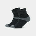 thumbnail image 1 of GoWith Alpaca Wool Ankle Socks For Women | Warm Socks | 2 Pairs | Model: 2056, 1 of 4