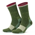 thumbnail image 1 of GoWith Merino Wool Hiking Socks For Men and Women | Full Cushion Boot Socks | 2 Pairs | Model: 3597, 1 of 6