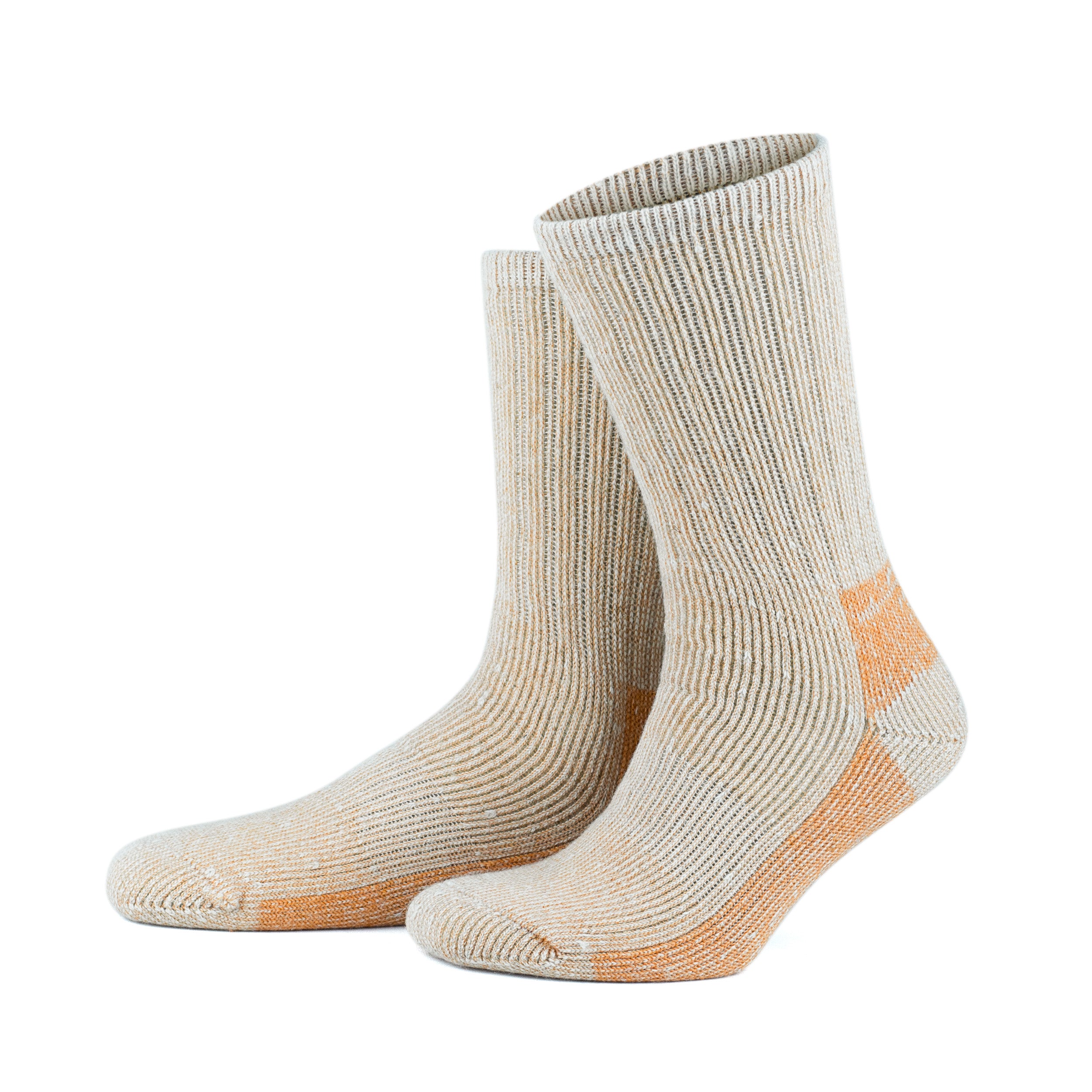 GoWith Unisex Alpaca Wool Soft Warm Thermal Hiking Boot Socks 1 Pair