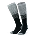 thumbnail image 1 of GoWith Bamboo Black Knee High Compression Socks For Women and Men | 1 Pair | Model: 3590, 1 of 17