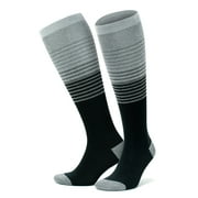 GoWith Unisex Bamboo Knee High Compression Socks | 1 Pair | Model: 3590