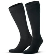 GoWith Unisex Merino Wool Knee High Compression Socks | 1 Pair | Model: 3589