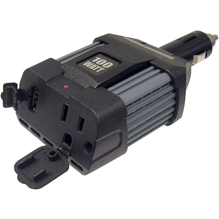 GoXT Custom Inverter, 100 Watt, 100W ETL Listed Power Inverter
