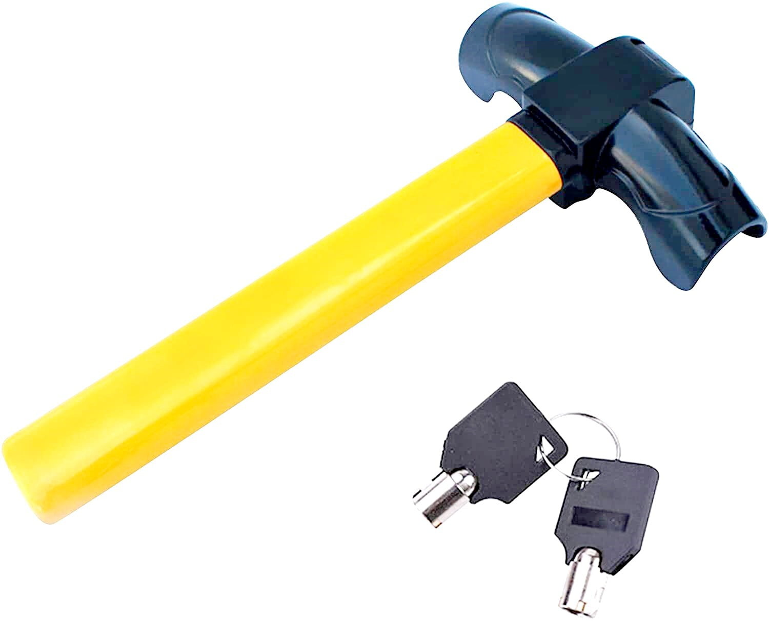 GoXteam Car Steering Wheel Lock Universal Security Anti Theft Heavy