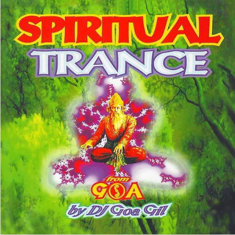 Goa Gil - Spiritual Trance - CD - Walmart.com