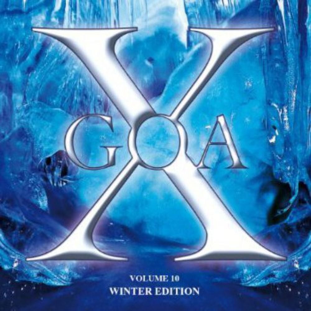 Goa X V10  Various (CD) - Walmart.com