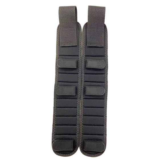 Goader 1 pair Shoulder Strap Pads for Scuba Diving Backplate and Backpack Waterproof - for Outdoor