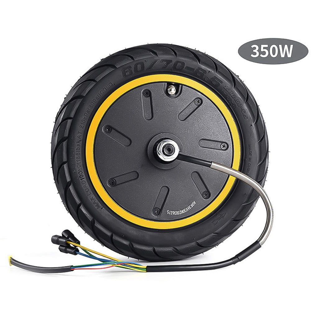 Goader 36V 350W Engine Wheel 60/70-6.5 Rear Driving Wheel for -NINEBOT ...