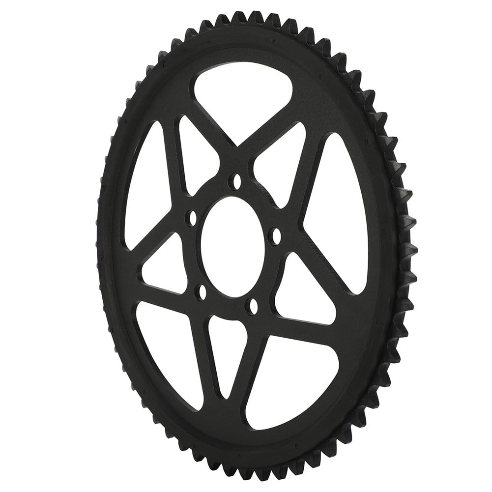 Goader 58T Silent Rear Sprocket Aluminium Alloy for Surron for Light Bee S/X Dirt Bike - for Outdoor