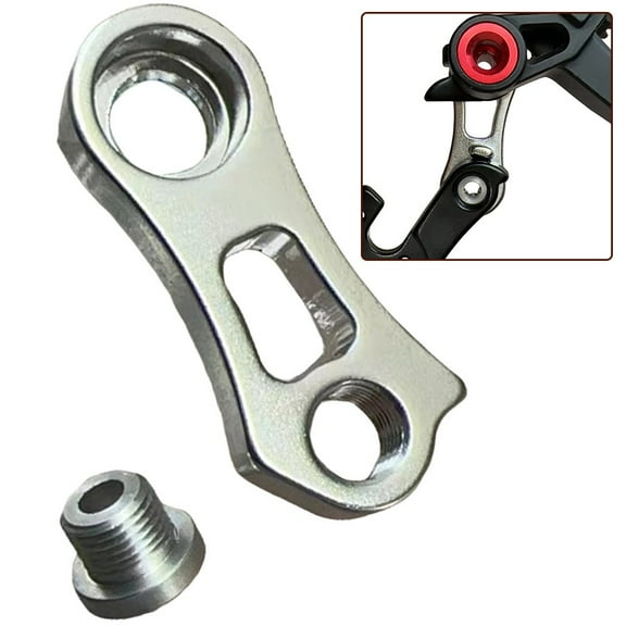 Goader Bicycle gear derailleur hanger Extender Tail Hook For for SRAM Sunrace - for Outdoor