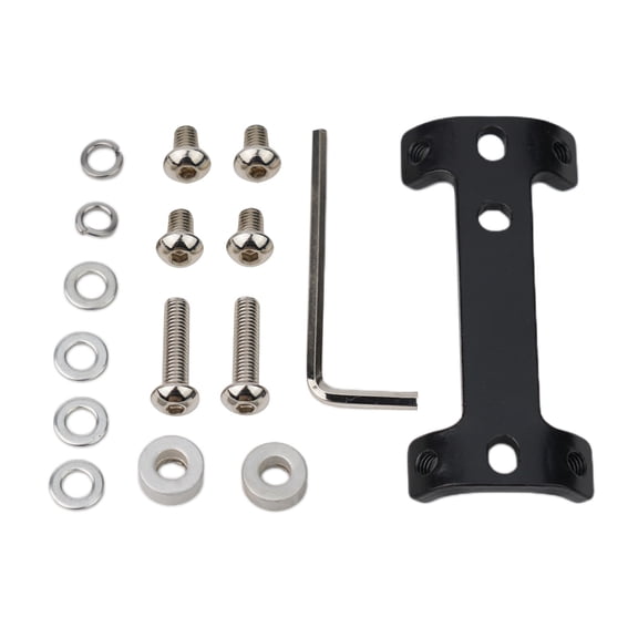 Goader Bike Bottle Cage Extender Aluminum Bicycle Frame Water Cup Holder Expander - for Outdoor