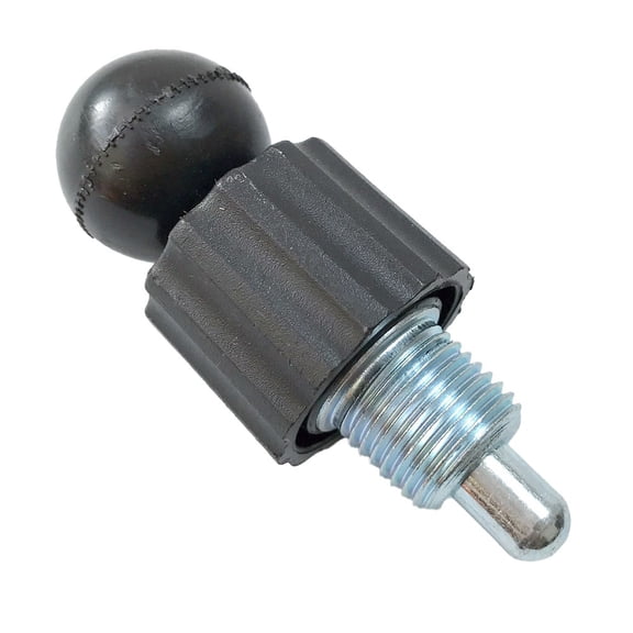 Goader Exercise Bike Knob Fitness Adjustment Knob Spring Knob Gym Accessories 16*1.5mm - for Outdoor