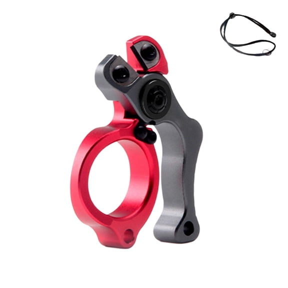 Goader Fishing Plier Fishing Line Cutter Aluminum Alloy Tungsten Steel Snip with Rope - for Outdoor