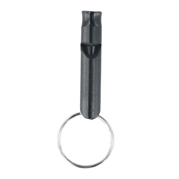 Goader Mini Survival Metal Whistle Distress Pet Training Feeding Helper - for Outdoor