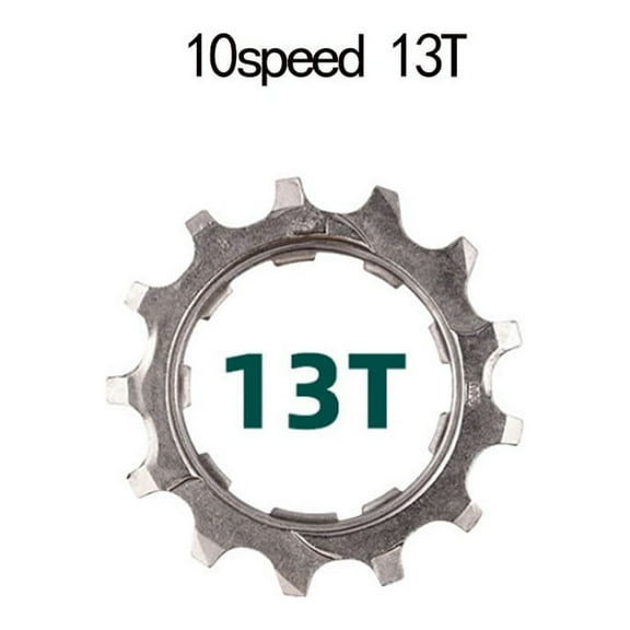 Goader Road Mountain Bike Cassette Cog 8/9/10/11 Speed 11/12/13T Tooth Freewheel Part - for Outdoor