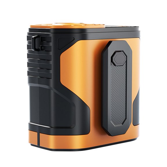 Goader Waist Clip Fan & Flashlight For Ultimate Cooling Solution for Outdoor Adventures - for Outdoor