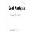 thumbnail image 1 of Pre-Owned Goal Analysis (Paperback) 0822434768 9780822434764, 1 of 1