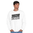 thumbnail image 1 of Goal Digger Overachiever Funny Sweatshirt for Men or Women Brisco Brands L, 1 of 6
