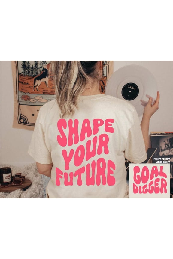 Goal Getter Inspirational Tee