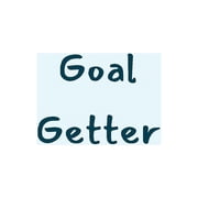 Goal Getter, Paperback