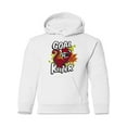 thumbnail image 1 of Goal Keeper Dino Hoodie Juniors -Image by Shutterstock,  Large, 1 of 4