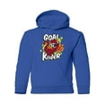 thumbnail image 1 of Goal Keeper Dino Hoodie Juniors -Image by Shutterstock,  Small, 1 of 4