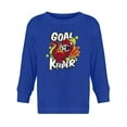thumbnail image 1 of Goal Keeper Dino Long Sleeve Toddler -Image by Shutterstock,  4 Toddler, 1 of 4