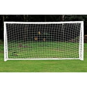 Goal Net, Full Size Football Soccer Net Sports Replacement Soccer Goal Post Net for Sports Match Training