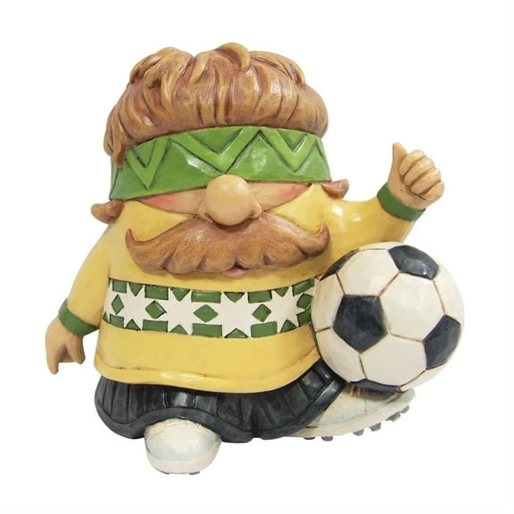 Goal-Oriented - Soccer Player Figure