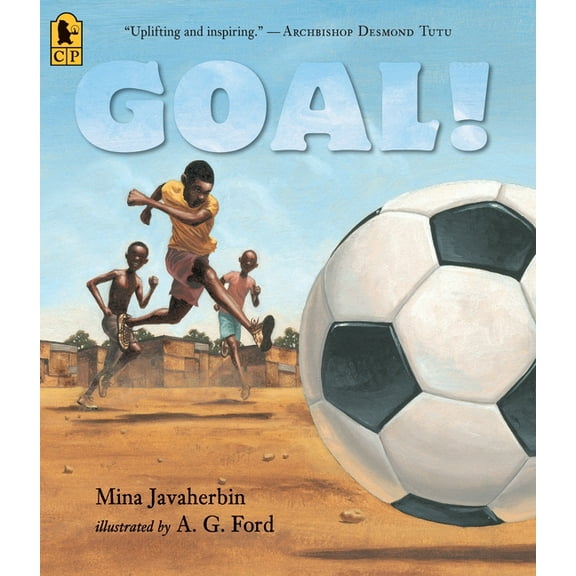 Goal!, (Paperback)