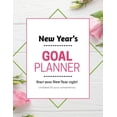 thumbnail image 1 of Goal Planner: Daily, Weekly & Monthly, Goals Setting Journal, Undated, Track & List Personal Life Goals, Success Gift, Book, (Paperback), 1 of 1