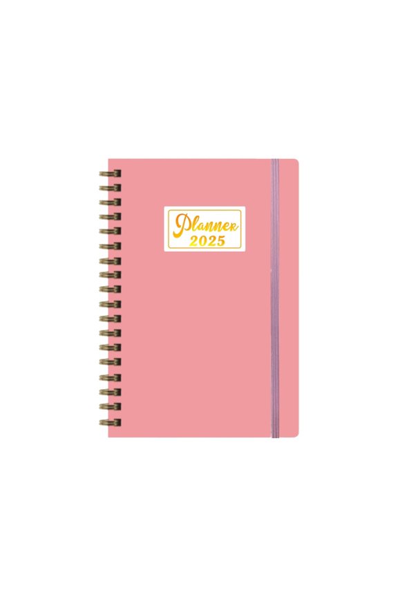 Goal Setting Planner Notebook, Allocate Time Reasonably and Adjust Plans Flexibly, Prioritize Important Tasks for Students, Professionals, and Work Planning, Time Management Notebook