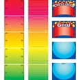 thumbnail image 1 of Goal Thermometer EZ-Tuck Clip 'N' Track Pocket Chart™ Cards Refill, 1 of 1